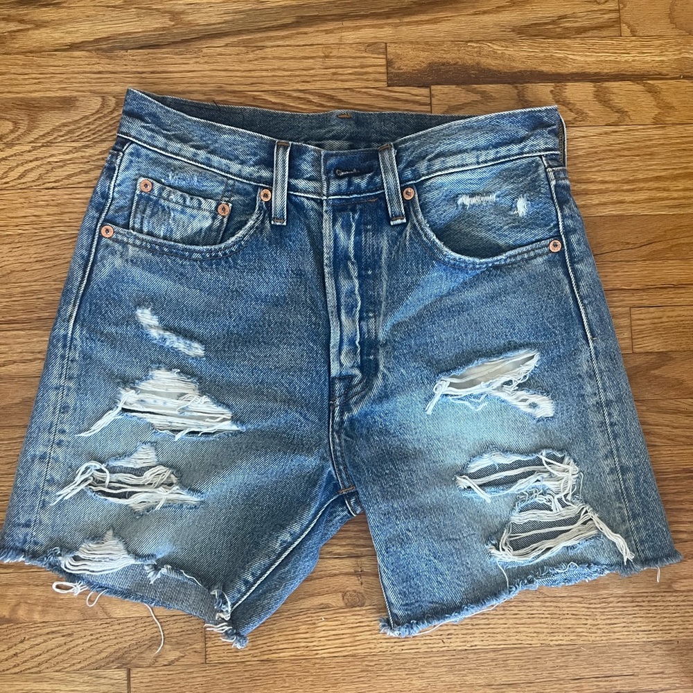 Levi’s 501 shorts